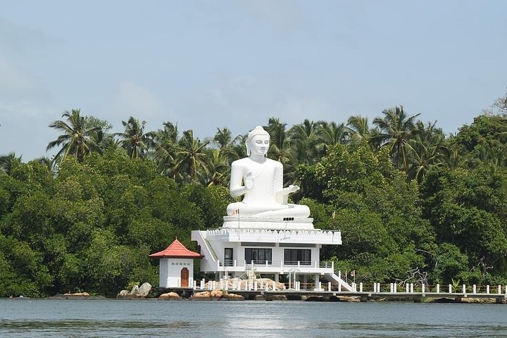 Bentota River Boat Safari with Private Boat Beruwala/Bentota/Kosgoda/Ahungalla - Photo 1 of 6